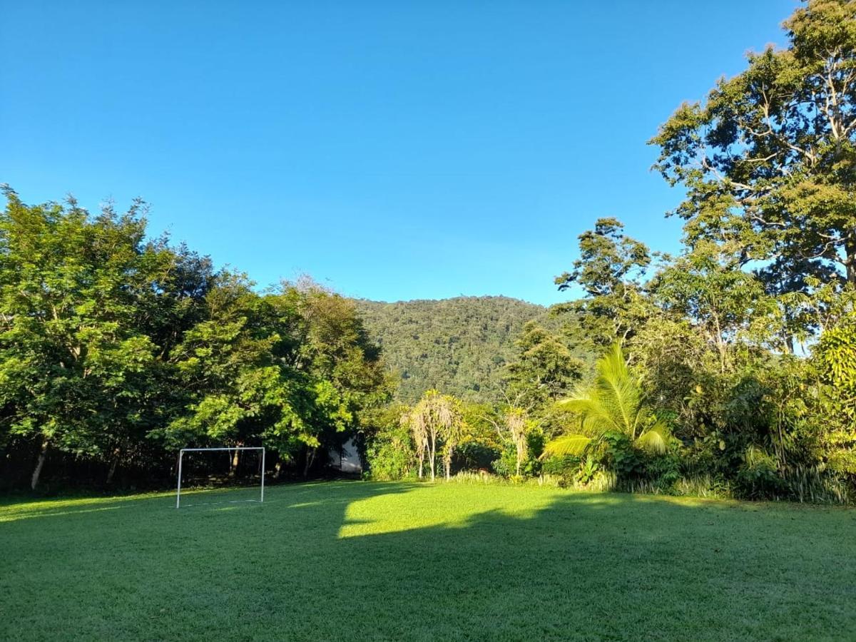 Hospedaje Amanecer Bed and Breakfast Turrialba Buitenkant foto
