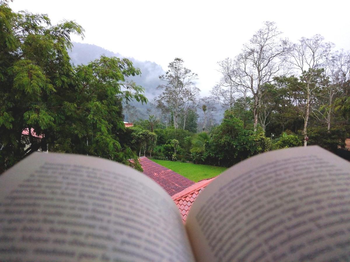 Hospedaje Amanecer Bed and Breakfast Turrialba Buitenkant foto