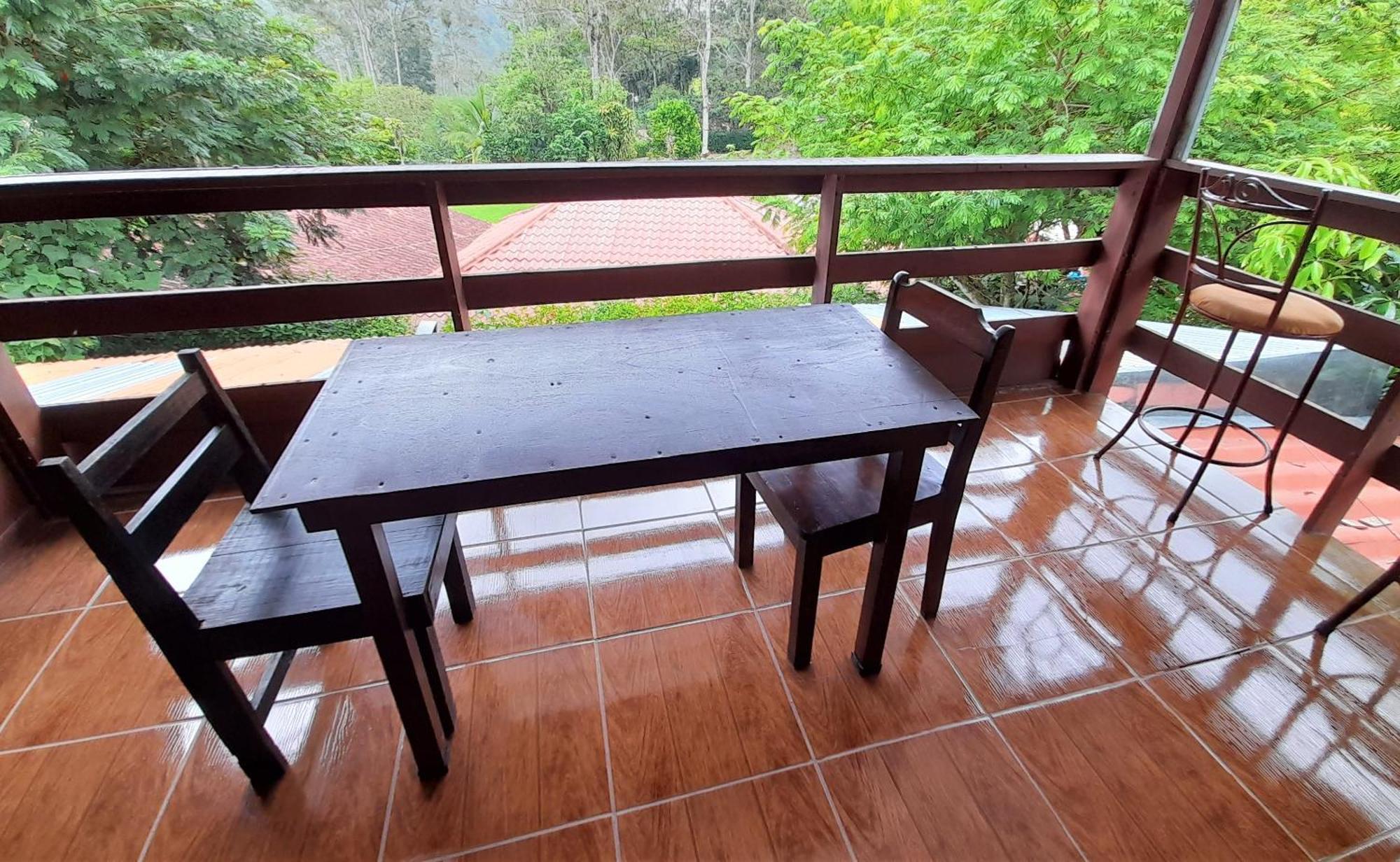 Hospedaje Amanecer Bed and Breakfast Turrialba Kamer foto