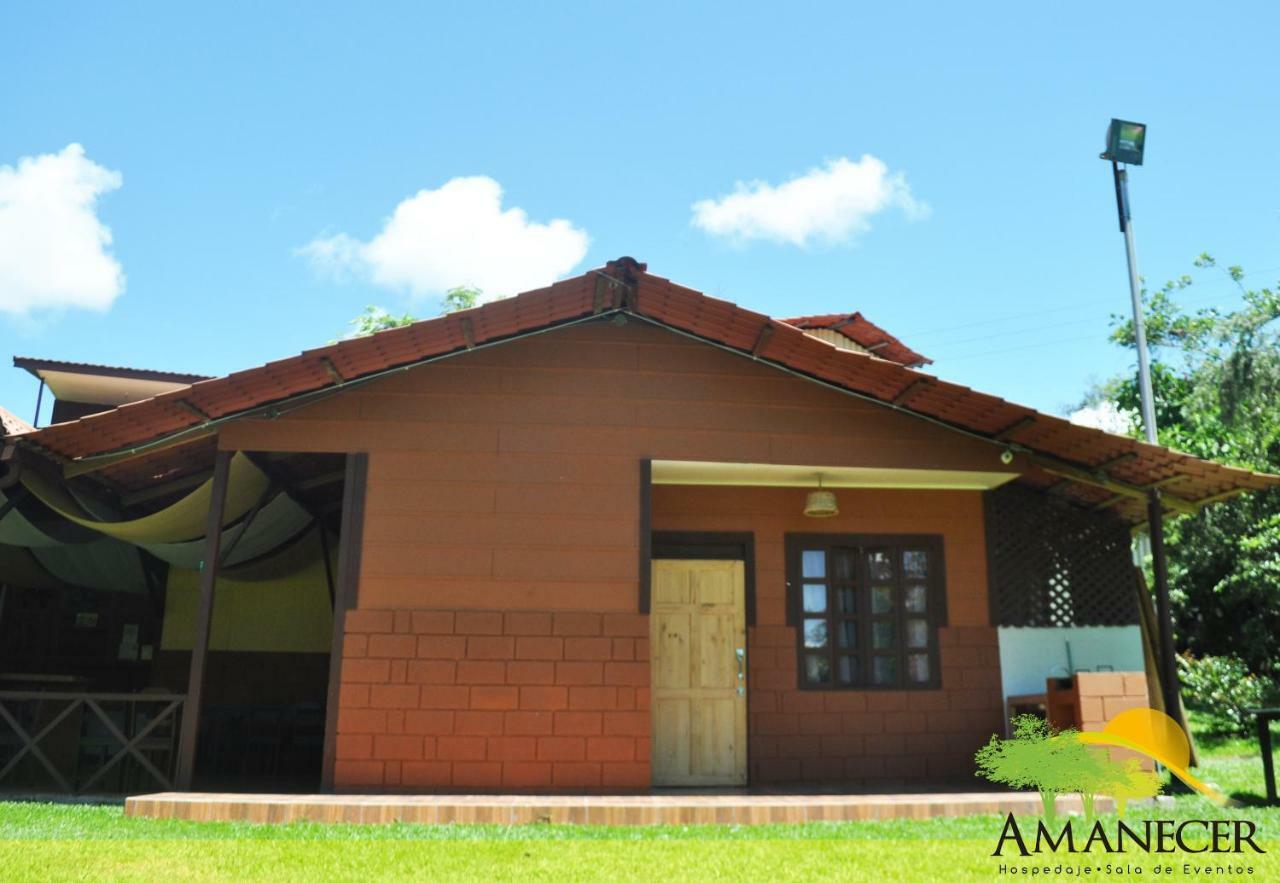 Hospedaje Amanecer Bed and Breakfast Turrialba Buitenkant foto